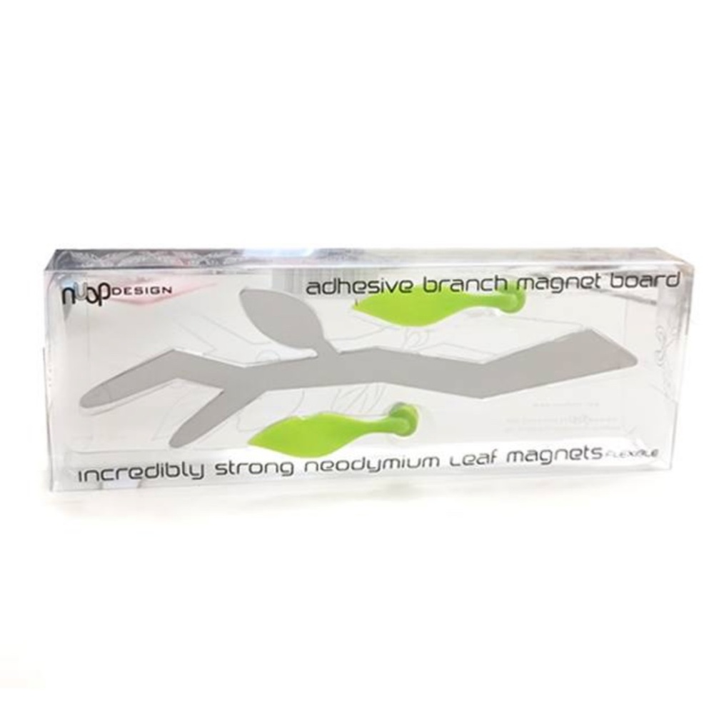 NuopDesign Adhesive Branch Magnet Board.